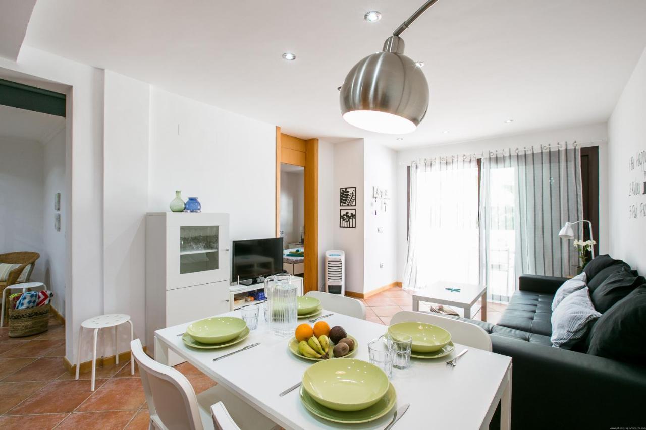 Adeje Paradise Apartment #37 Costa Adeje  ภายนอก รูปภาพ