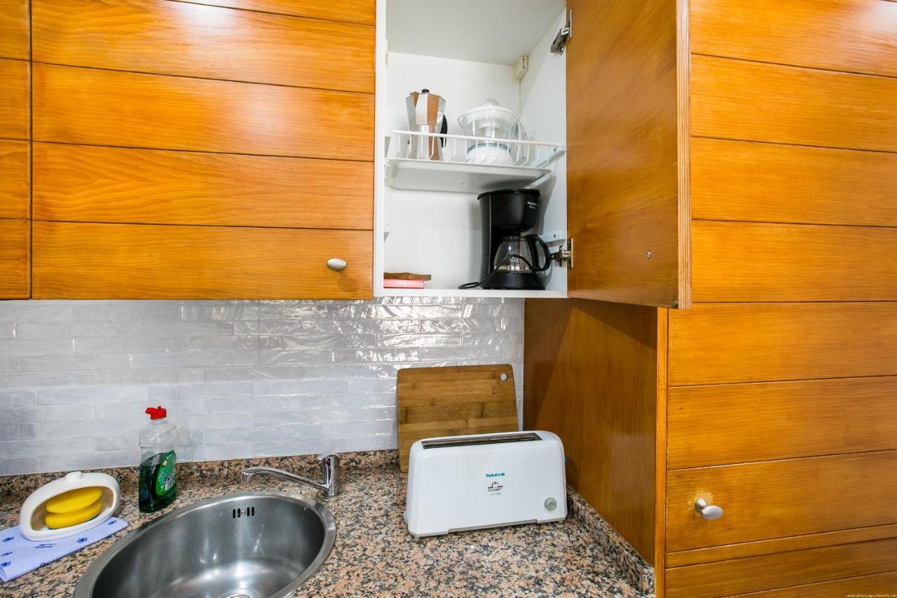 Adeje Paradise Apartment #37 Costa Adeje  ภายนอก รูปภาพ