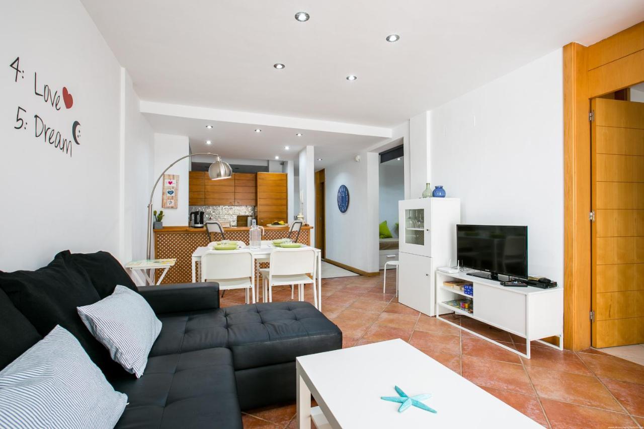 Adeje Paradise Apartment #37 Costa Adeje  ภายนอก รูปภาพ